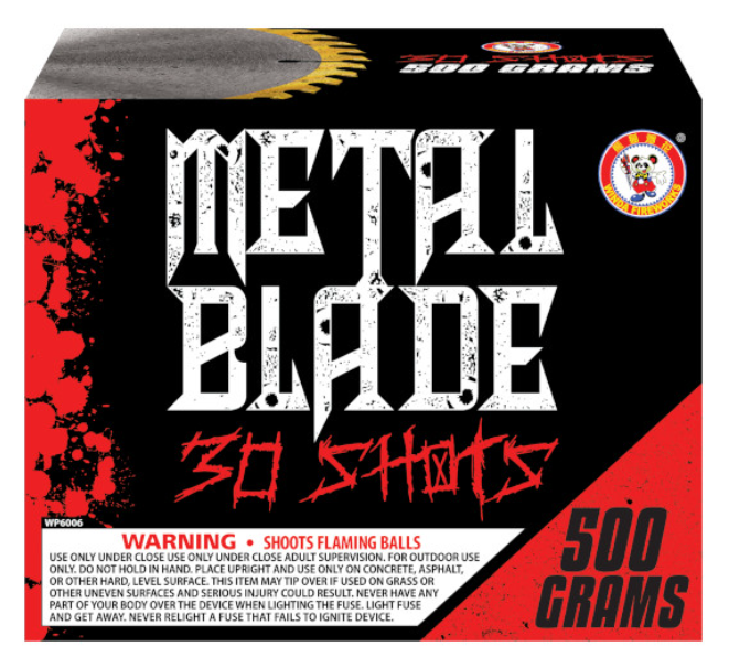 Metal Blade